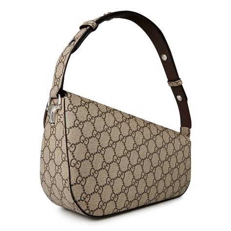 gucci small shoulder bag horsebit
